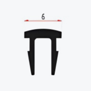 Groove filler - E014